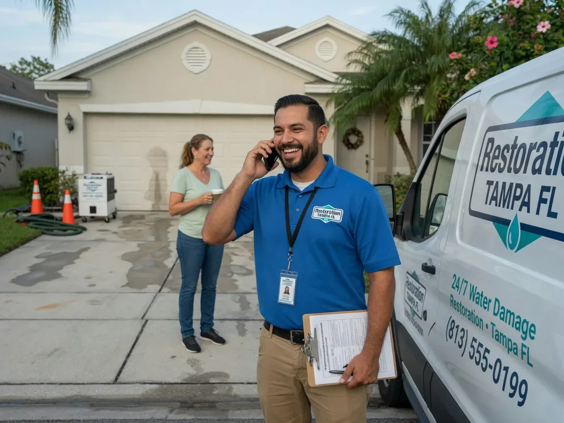 Water Damage Restoration Prospect, CT FAQs